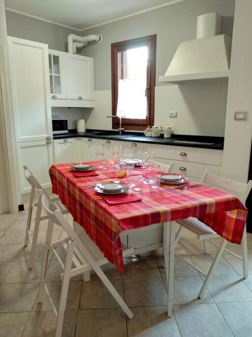 Villa Casa Angelina Grado Esterno foto